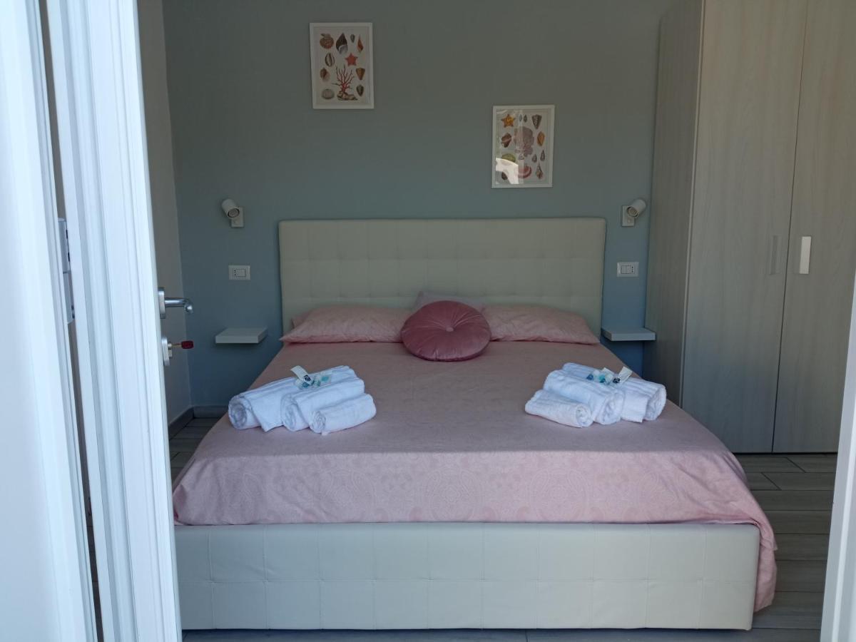 Vesuvio Casa De Charme Bed & Breakfast Trecase Eksteriør bilde