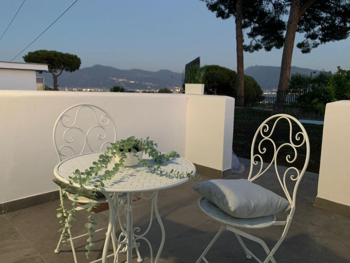 Vesuvio Casa De Charme Bed & Breakfast Trecase Eksteriør bilde