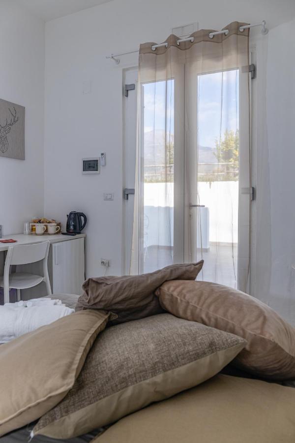 Vesuvio Casa De Charme Bed & Breakfast Trecase Eksteriør bilde